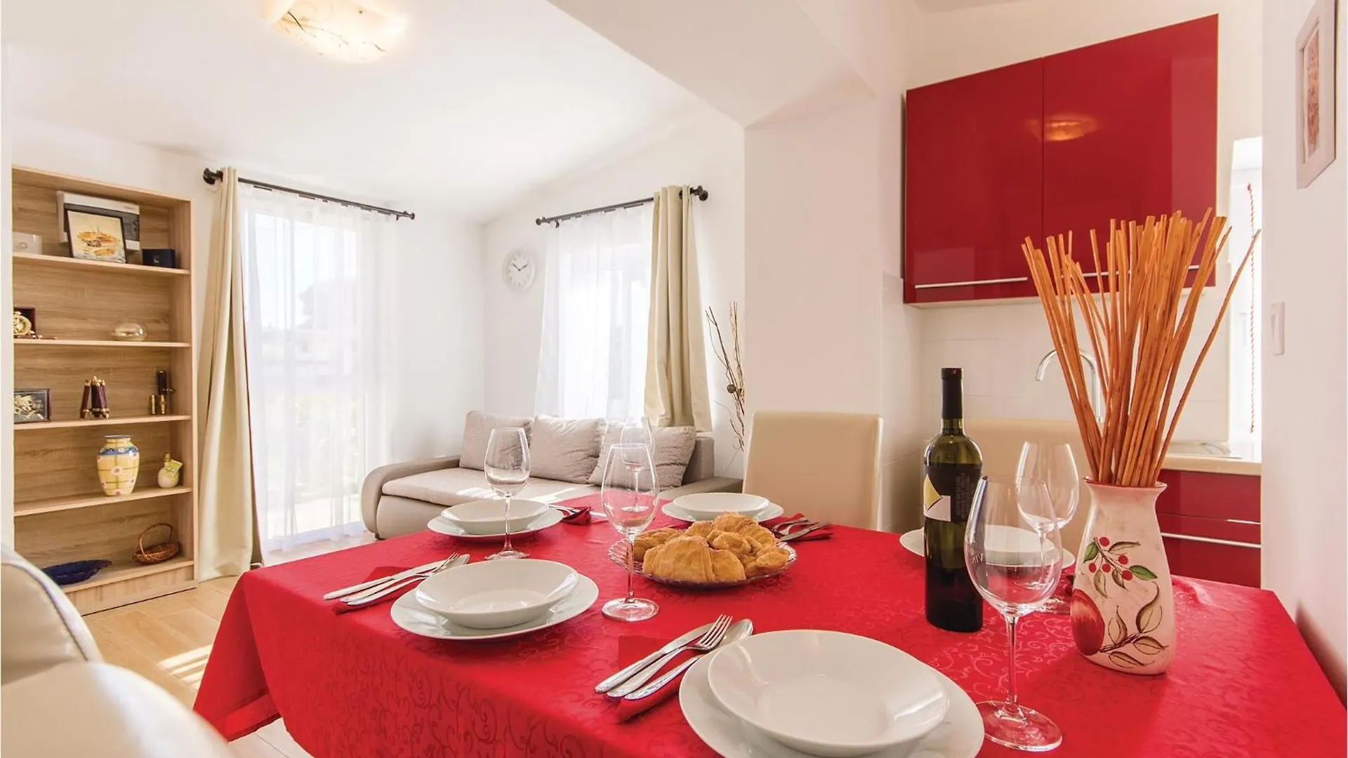 Lovely Home In Hreljici With Kitchen 0*,  كرواتيا