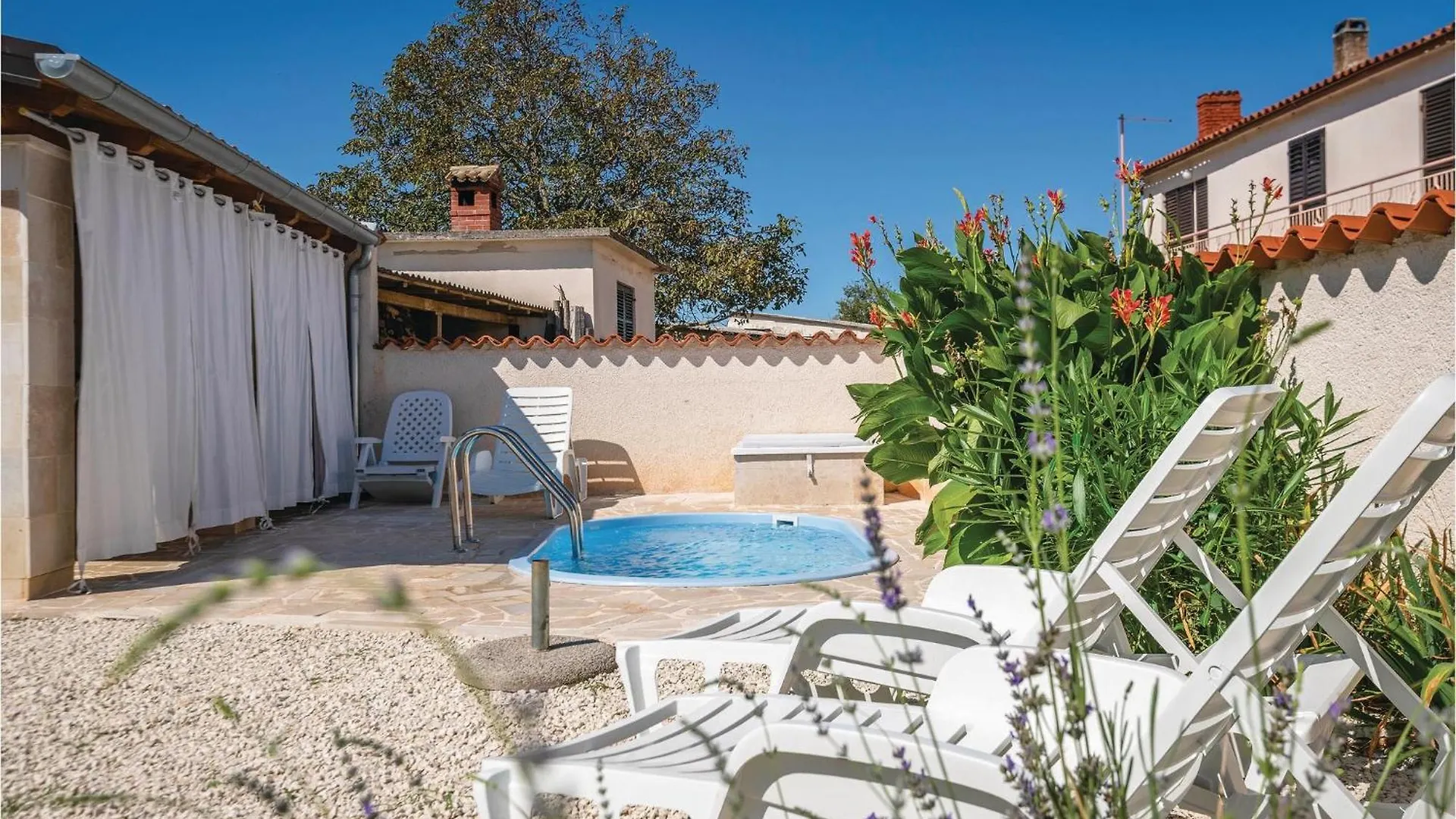 Lovely Home In Hreljici With Kitchen